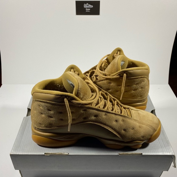 Jordan 13 Retro Wheat - Picture 2 of 8